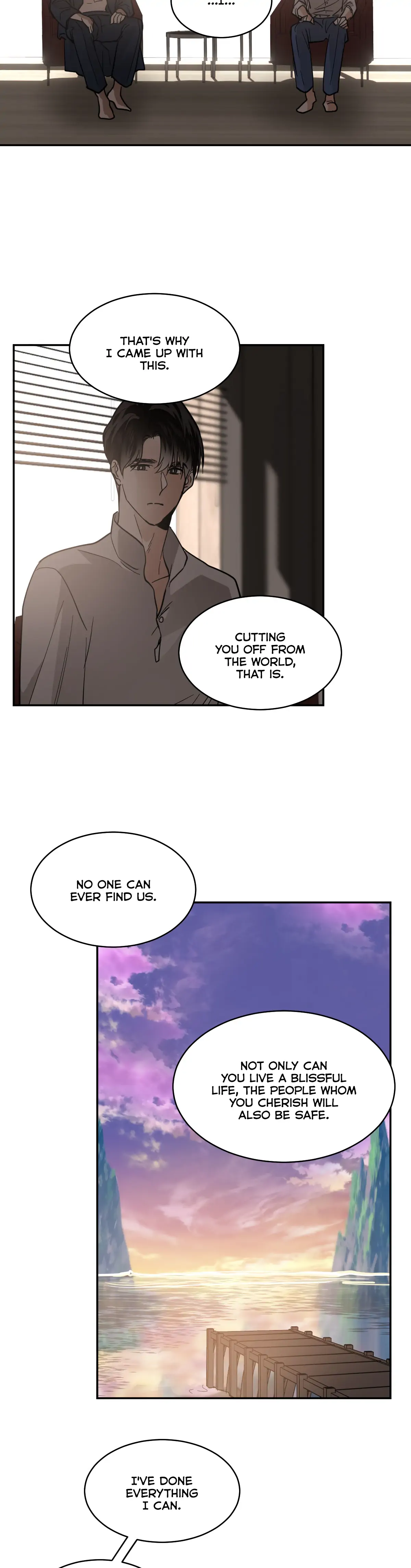 Cold Blooded Beast - Chapter 65 Page 17