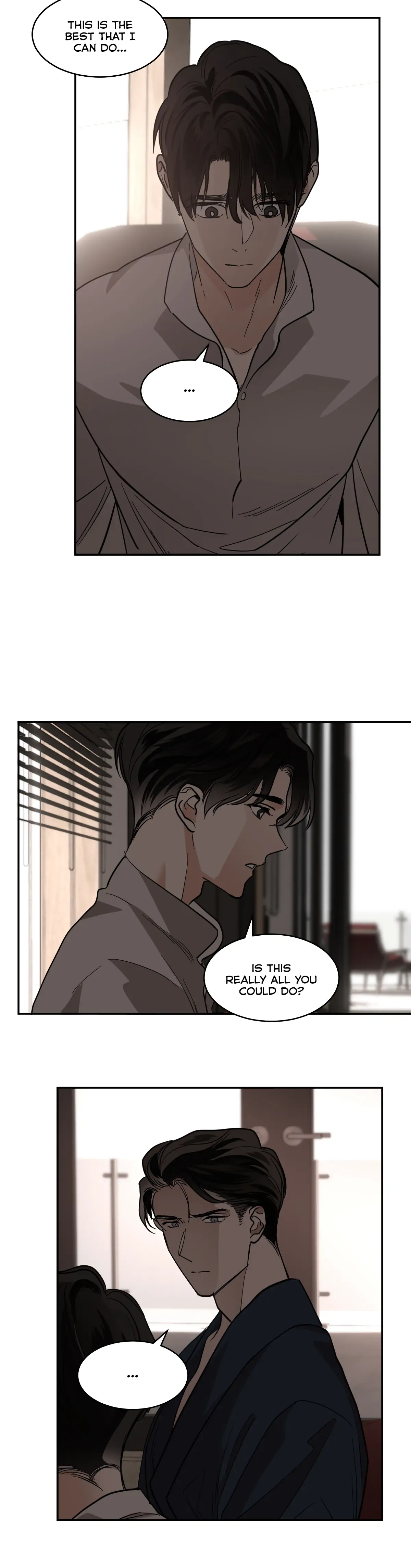 Cold Blooded Beast - Chapter 65 Page 18