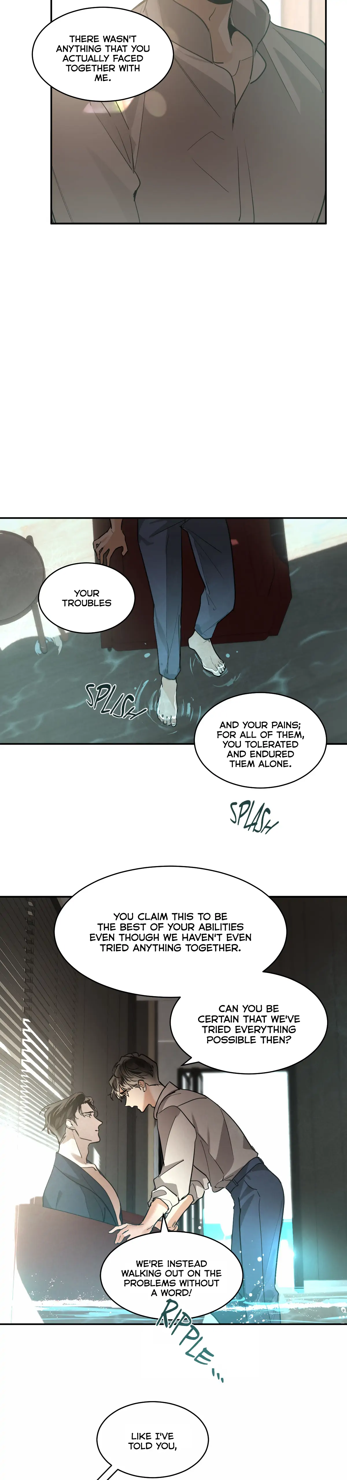 Cold Blooded Beast - Chapter 65 Page 20