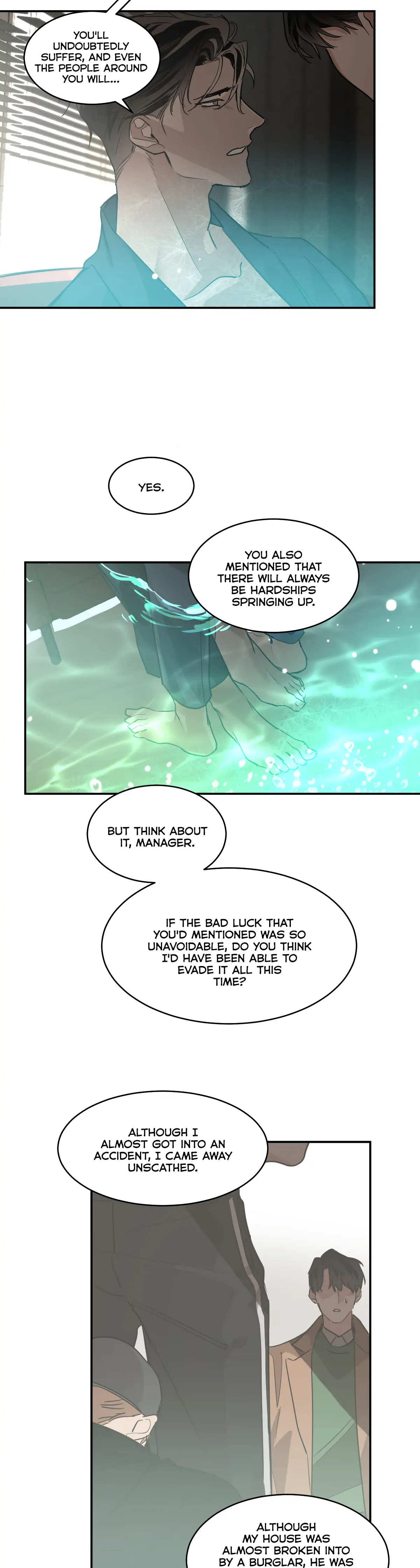 Cold Blooded Beast - Chapter 65 Page 21