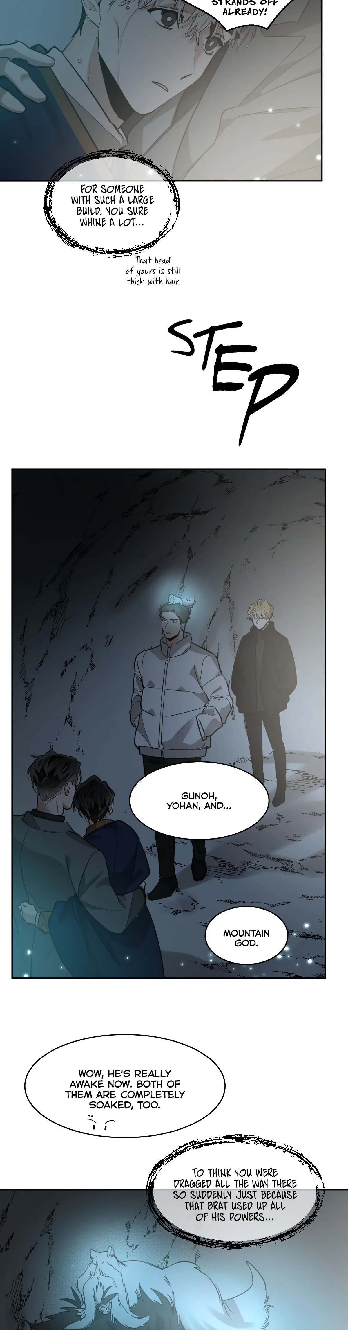 Cold Blooded Beast - Chapter 66 Page 5