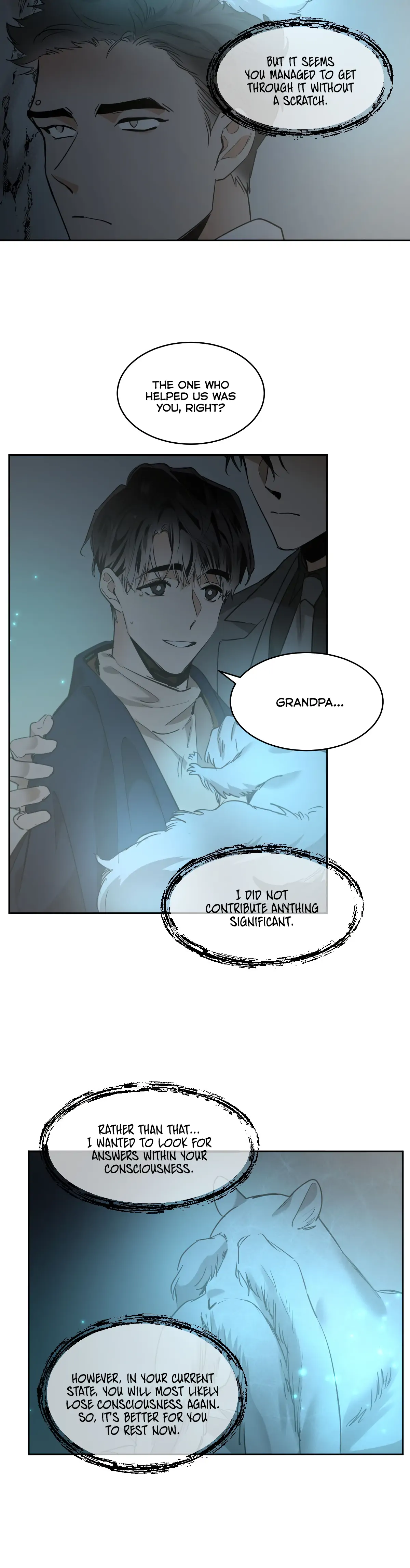 Cold Blooded Beast - Chapter 66 Page 6