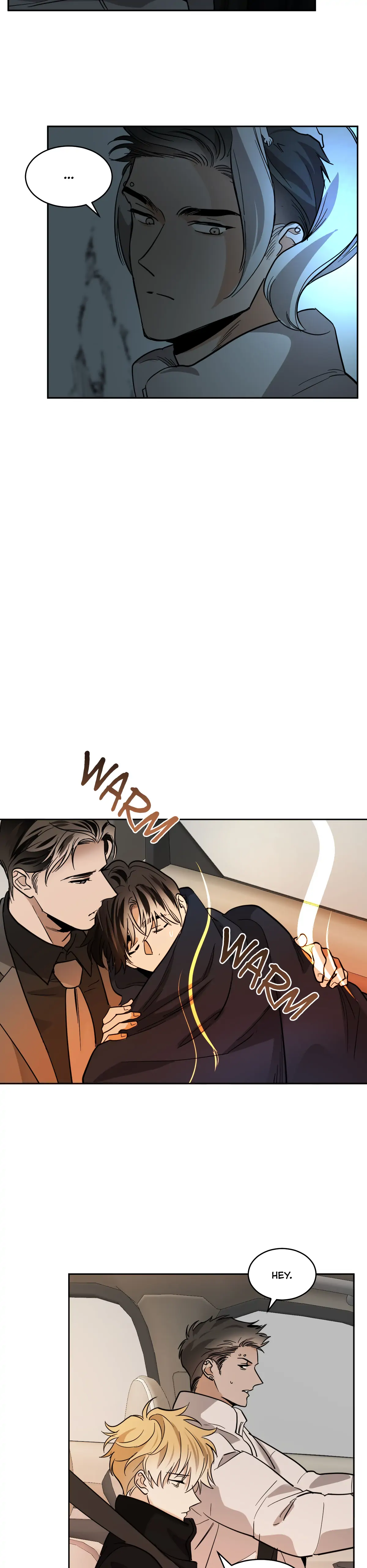 Cold Blooded Beast - Chapter 66 Page 8