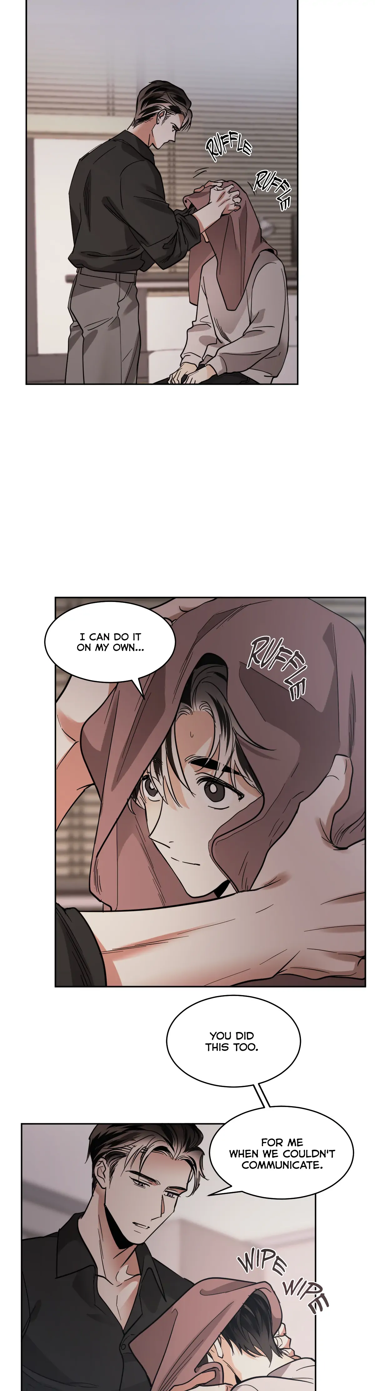 Cold Blooded Beast - Chapter 66 Page 10