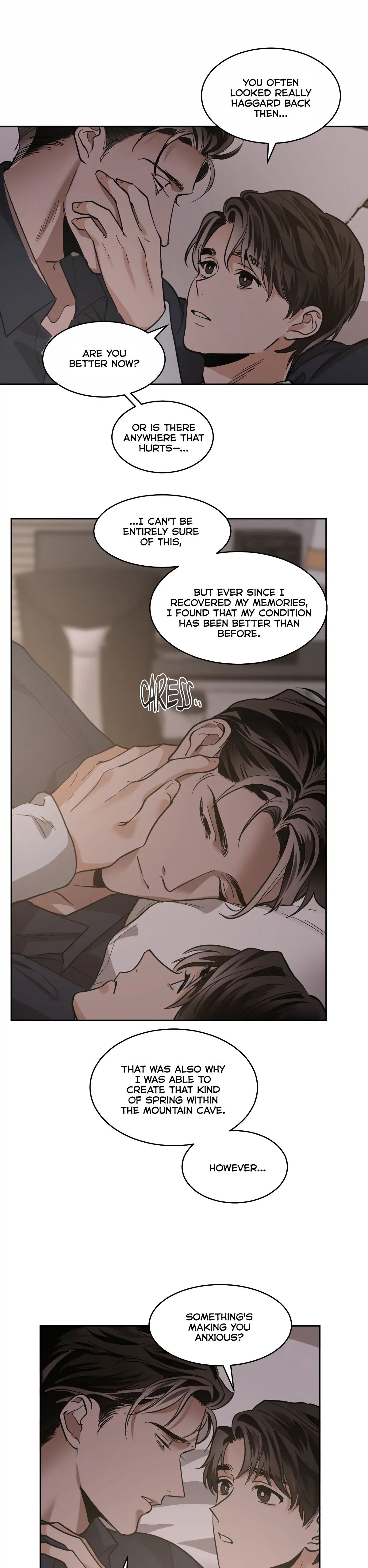 Cold Blooded Beast - Chapter 66 Page 12
