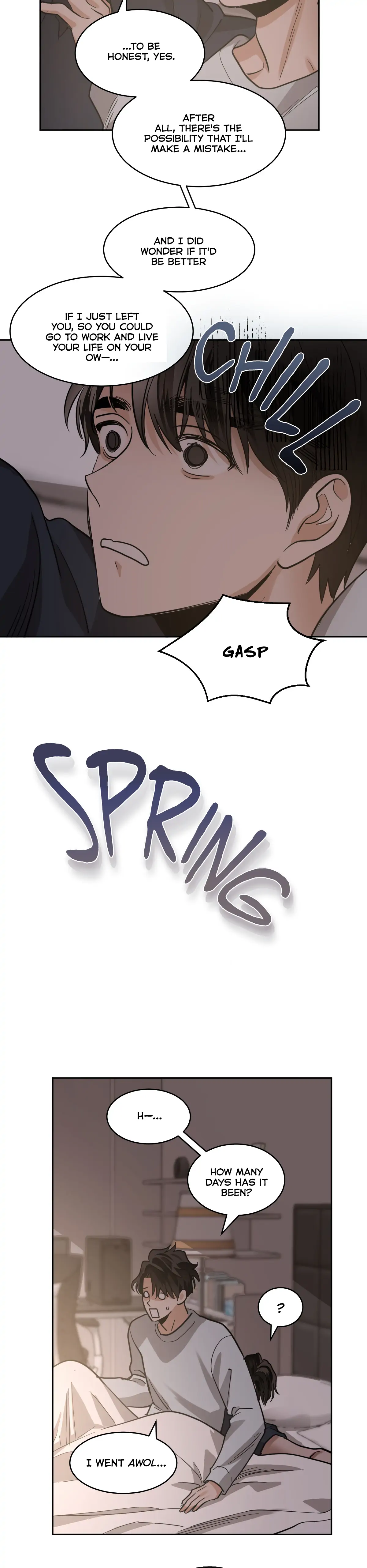 Cold Blooded Beast - Chapter 66 Page 13