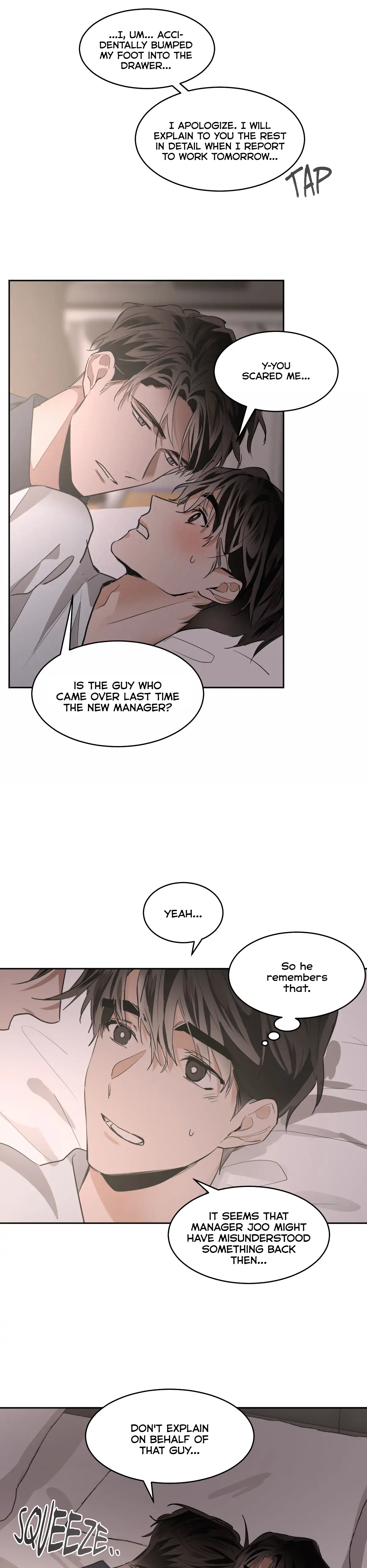 Cold Blooded Beast - Chapter 66 Page 17