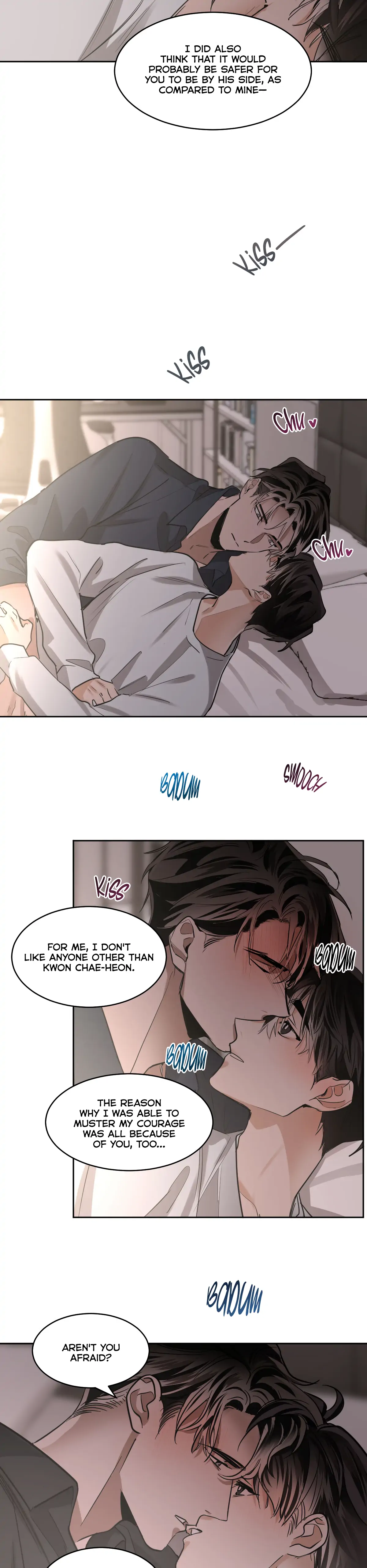 Cold Blooded Beast - Chapter 66 Page 19