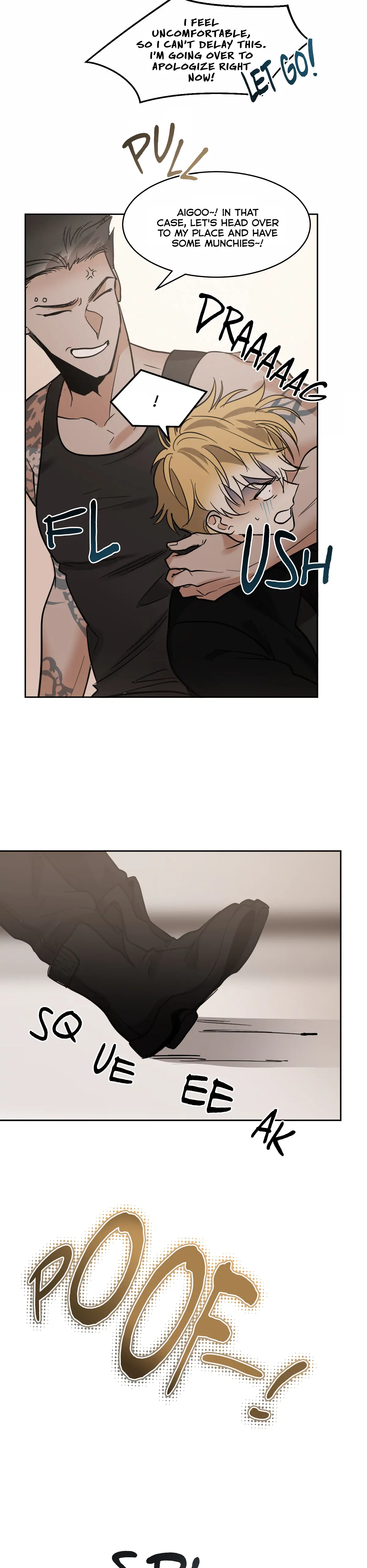 Cold Blooded Beast - Chapter 66 Page 22