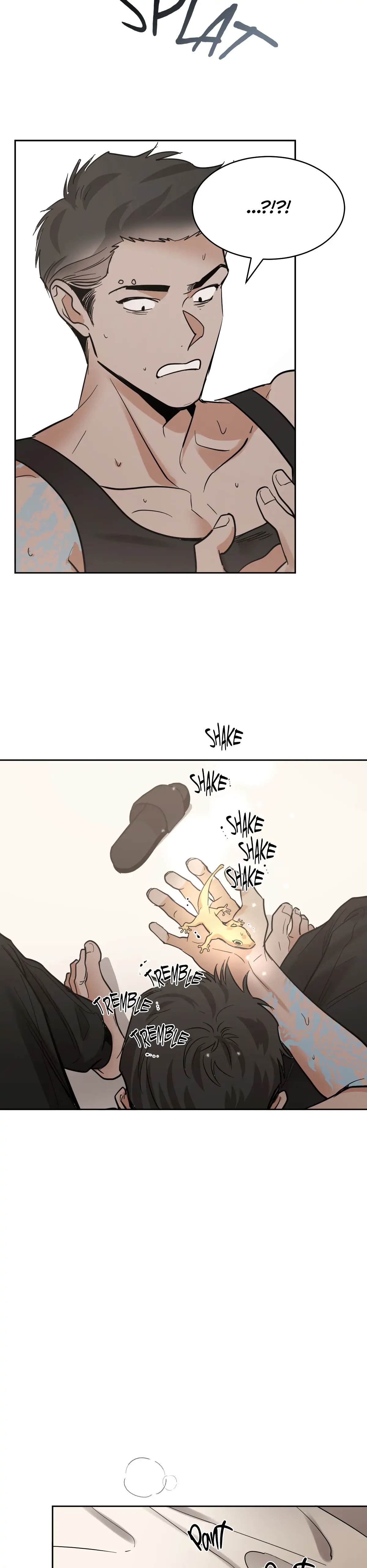 Cold Blooded Beast - Chapter 66 Page 23
