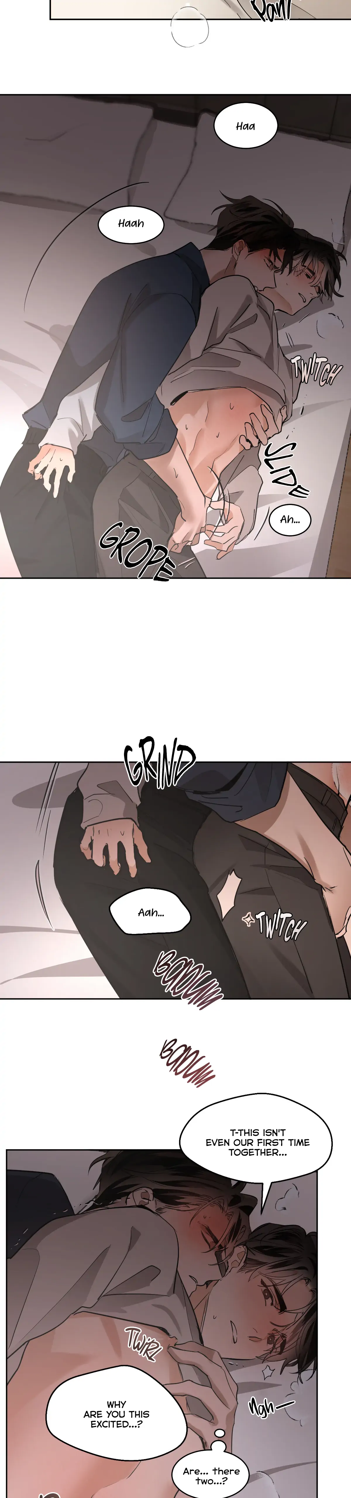 Cold Blooded Beast - Chapter 66 Page 24
