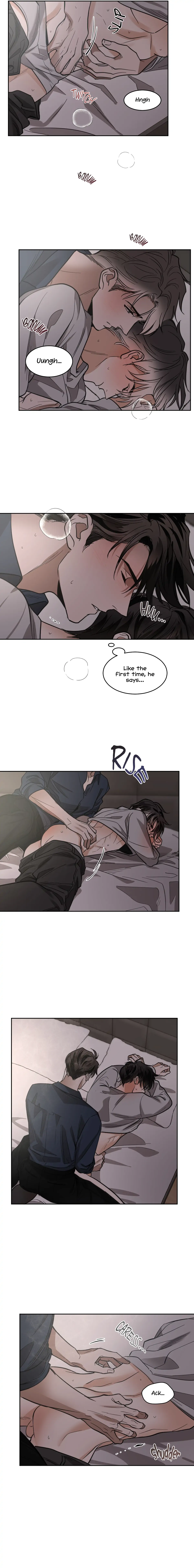 Cold Blooded Beast - Chapter 67 Page 4
