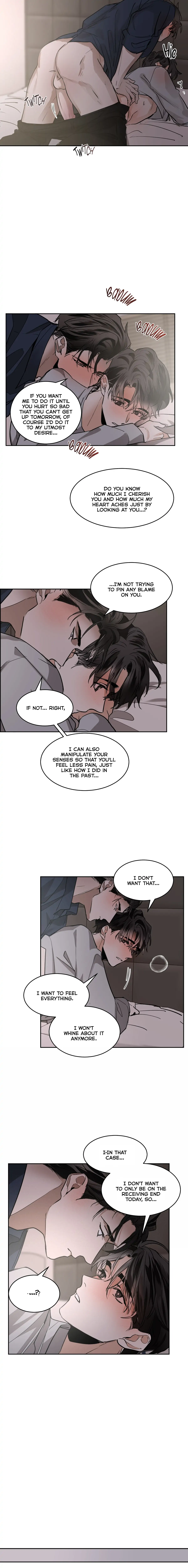 Cold Blooded Beast - Chapter 67 Page 7