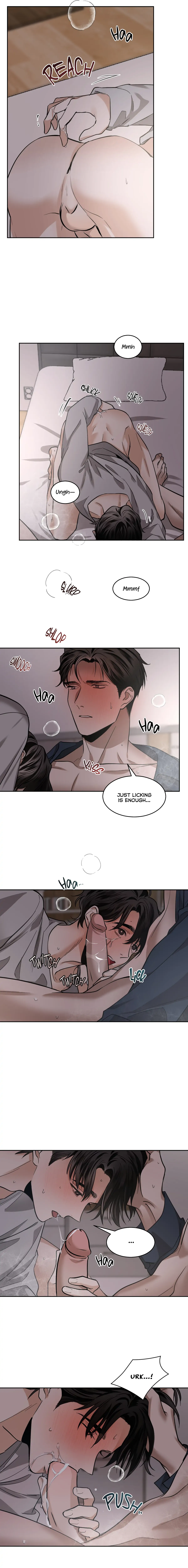 Cold Blooded Beast - Chapter 67 Page 9