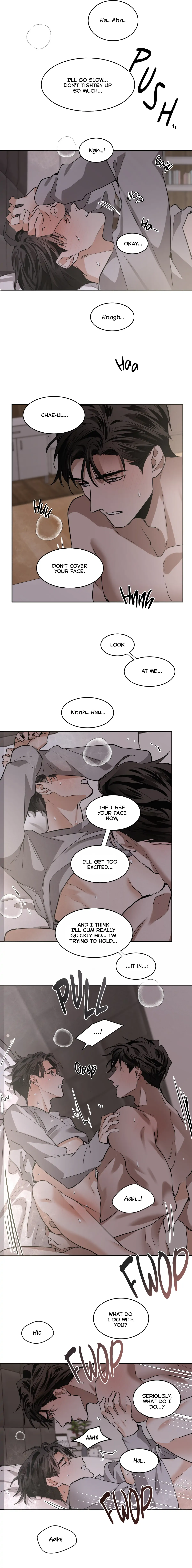 Cold Blooded Beast - Chapter 67 Page 12