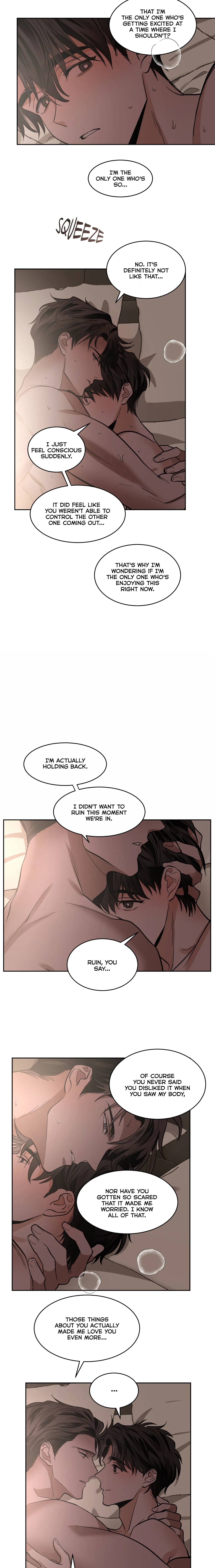 Cold Blooded Beast - Chapter 68 Page 5