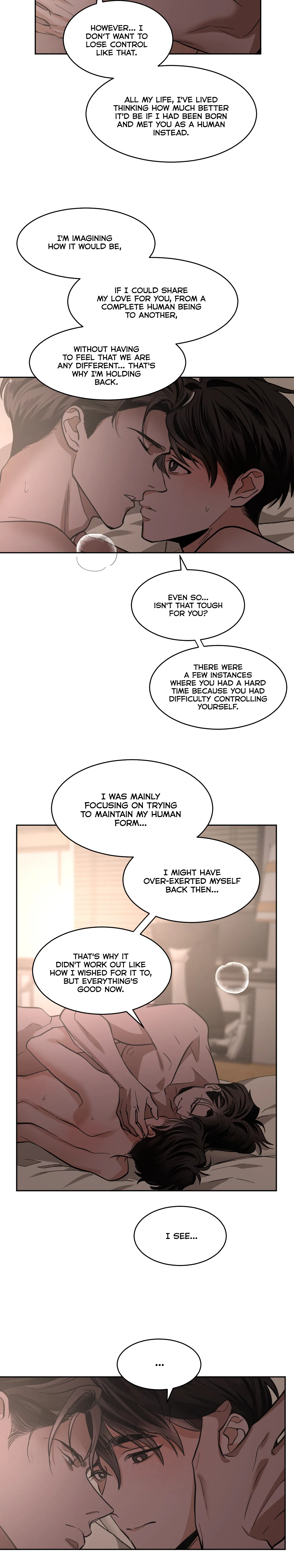 Cold Blooded Beast - Chapter 68 Page 6