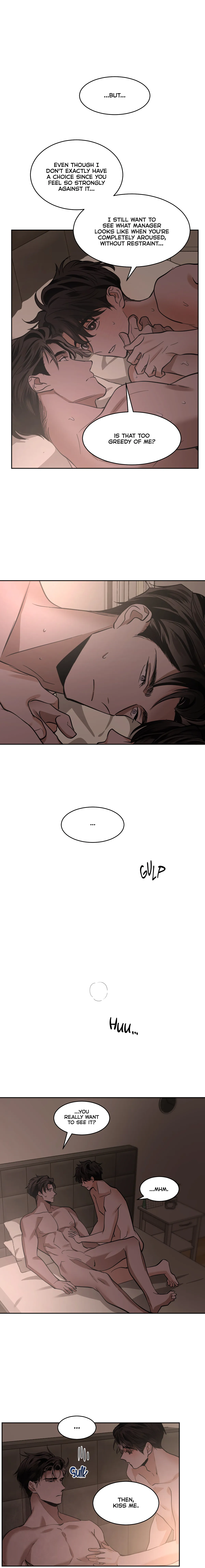 Cold Blooded Beast - Chapter 68 Page 7