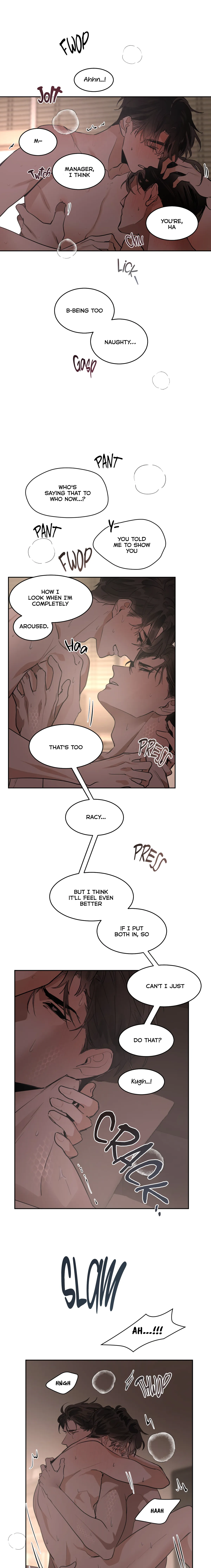 Cold Blooded Beast - Chapter 68 Page 12