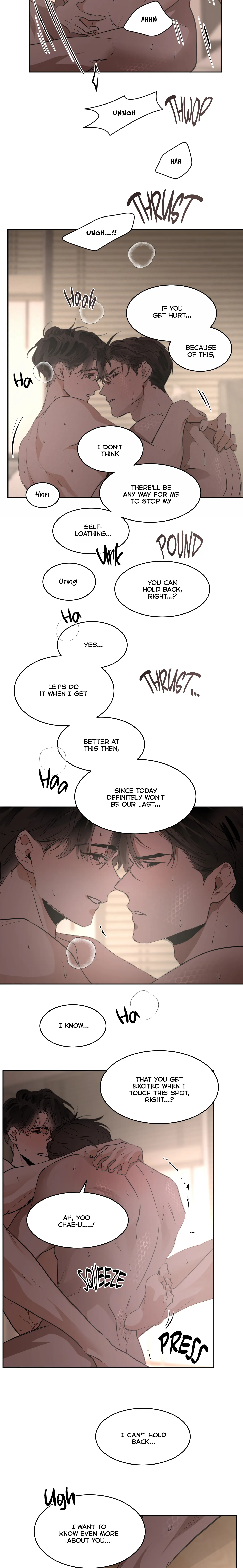 Cold Blooded Beast - Chapter 68 Page 13