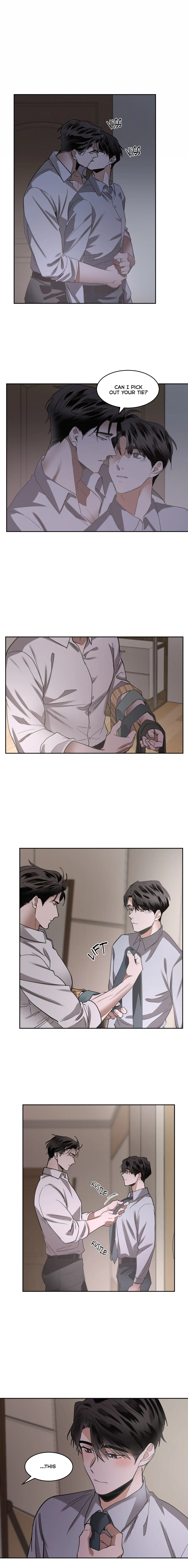 Cold Blooded Beast - Chapter 69 Page 5
