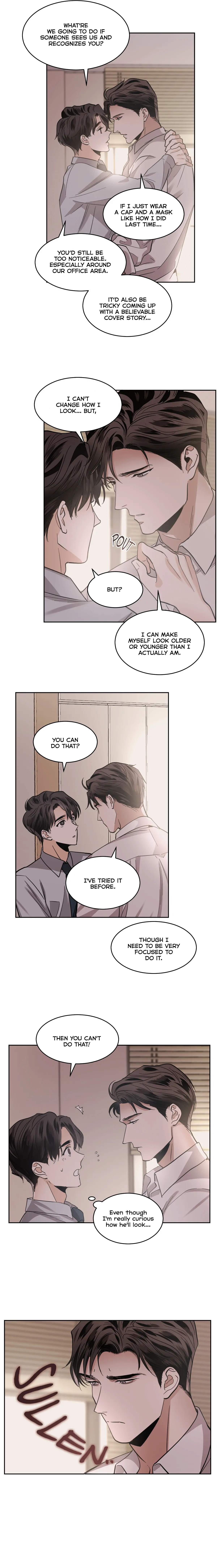 Cold Blooded Beast - Chapter 69 Page 7