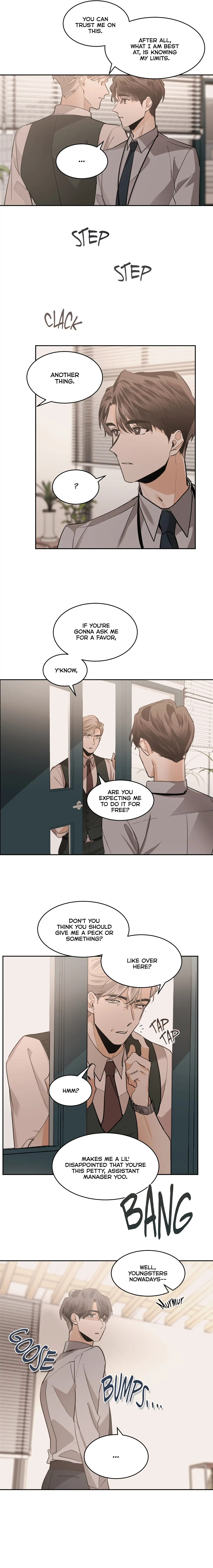Cold Blooded Beast - Chapter 69 Page 12