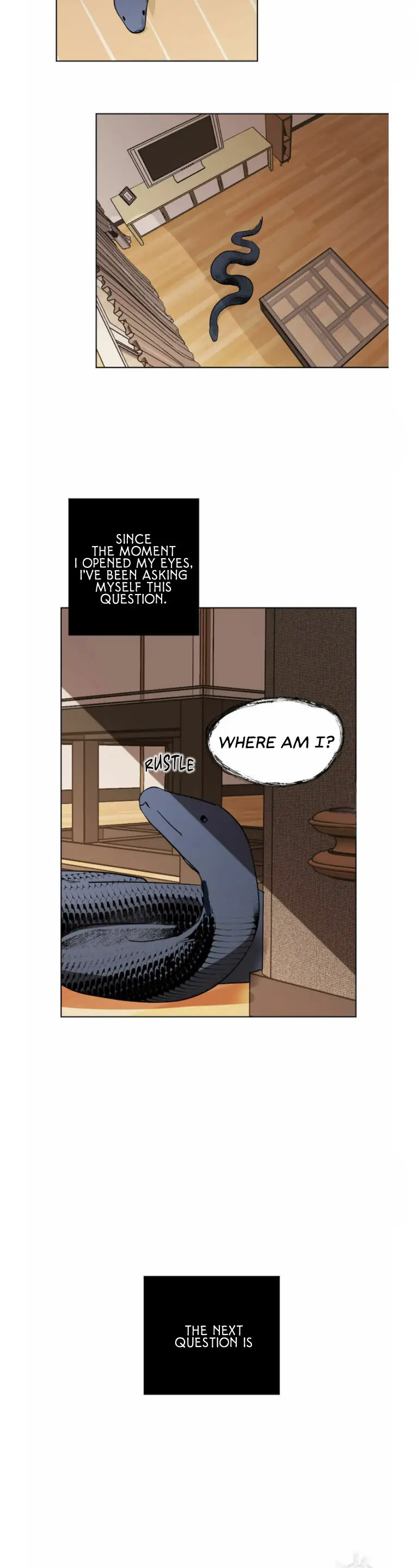 Cold Blooded Beast - Chapter 7 Page 3