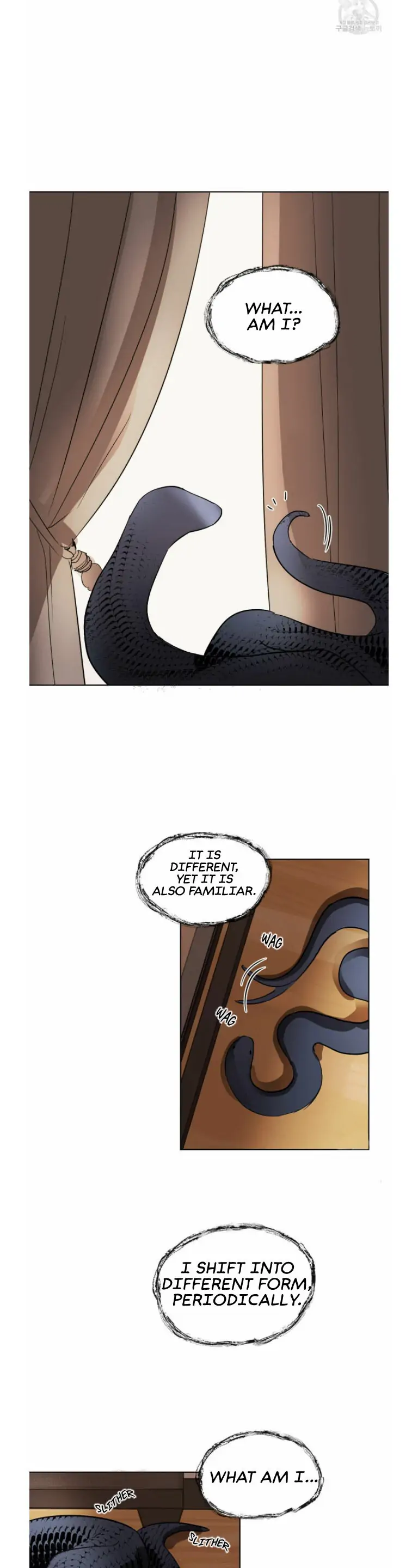 Cold Blooded Beast - Chapter 7 Page 4