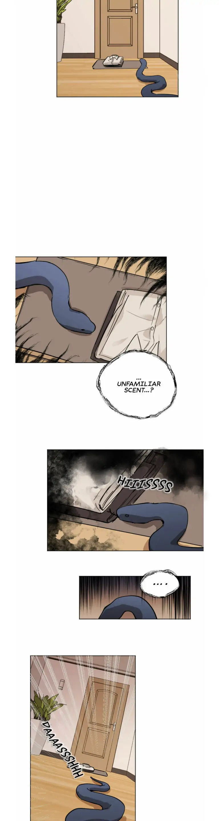 Cold Blooded Beast - Chapter 7 Page 7
