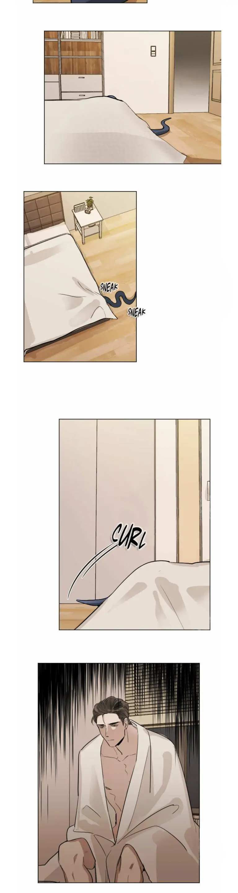 Cold Blooded Beast - Chapter 7 Page 8