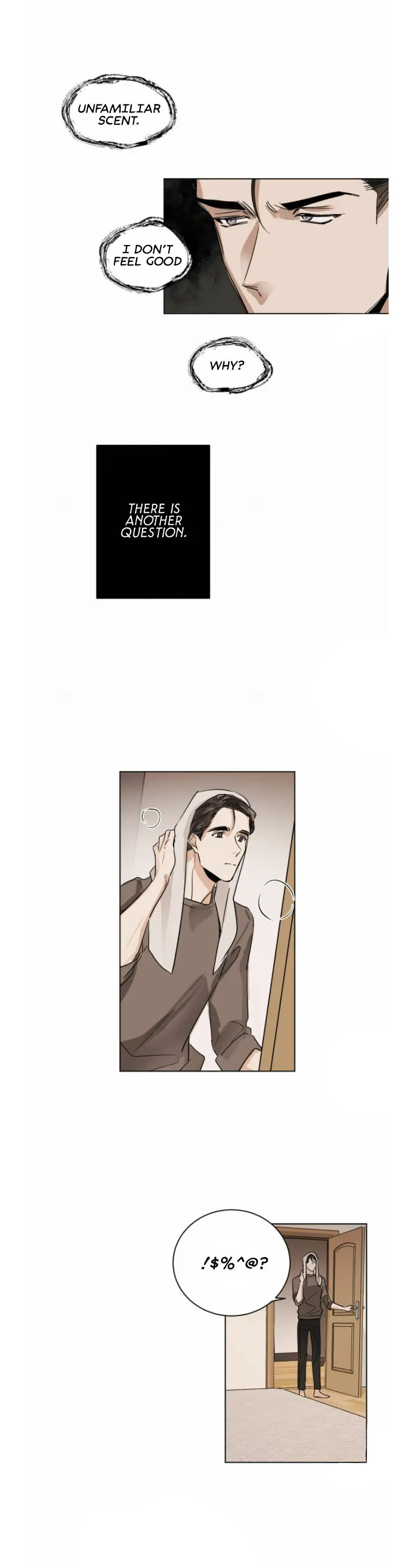 Cold Blooded Beast - Chapter 7 Page 9