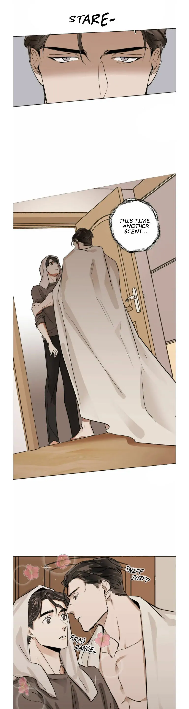 Cold Blooded Beast - Chapter 7 Page 10