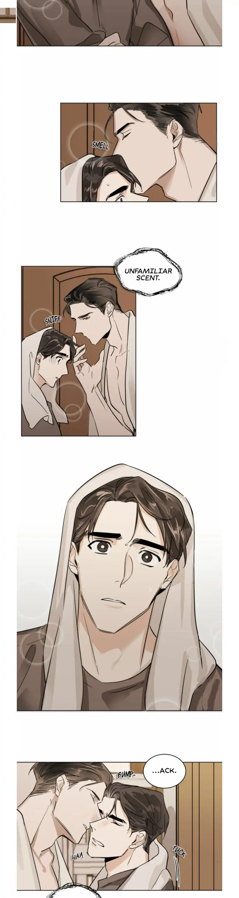 Cold Blooded Beast - Chapter 7 Page 11