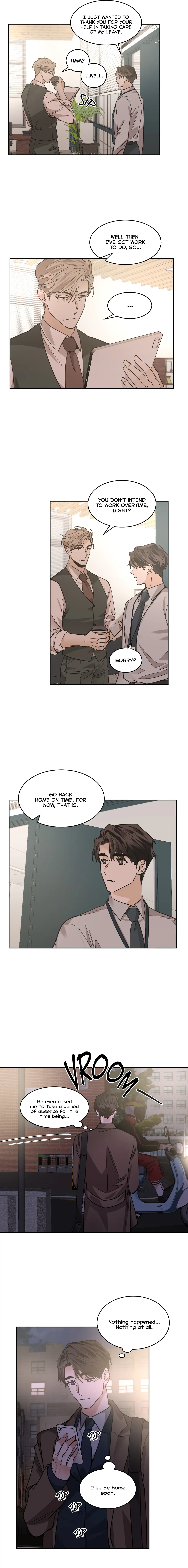 Cold Blooded Beast - Chapter 70 Page 4