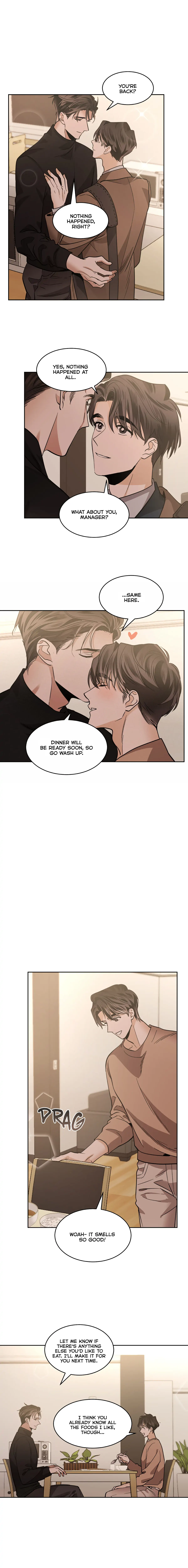 Cold Blooded Beast - Chapter 70 Page 7