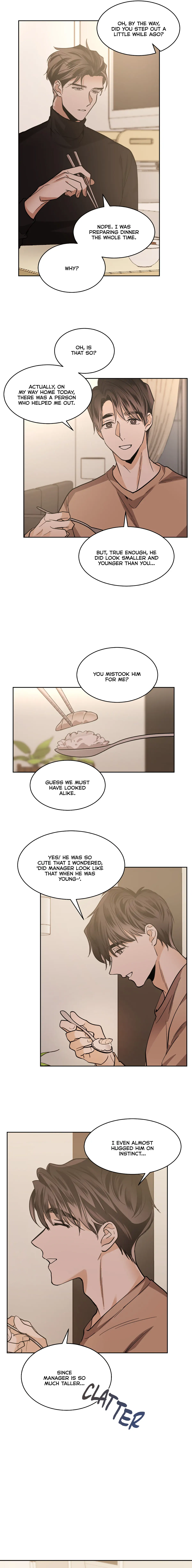Cold Blooded Beast - Chapter 70 Page 8