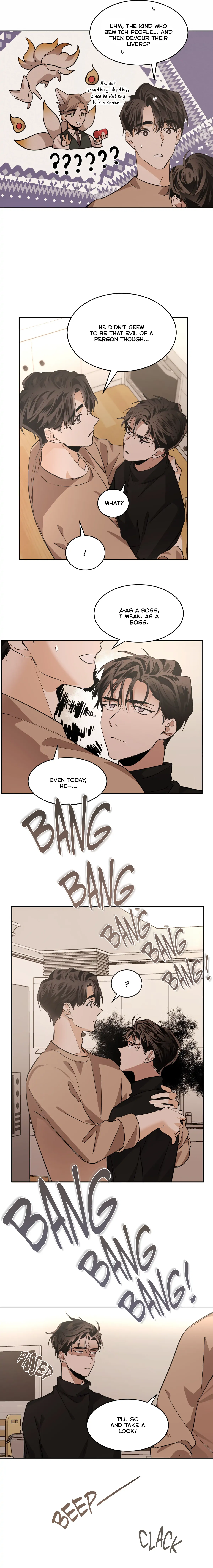 Cold Blooded Beast - Chapter 70 Page 12