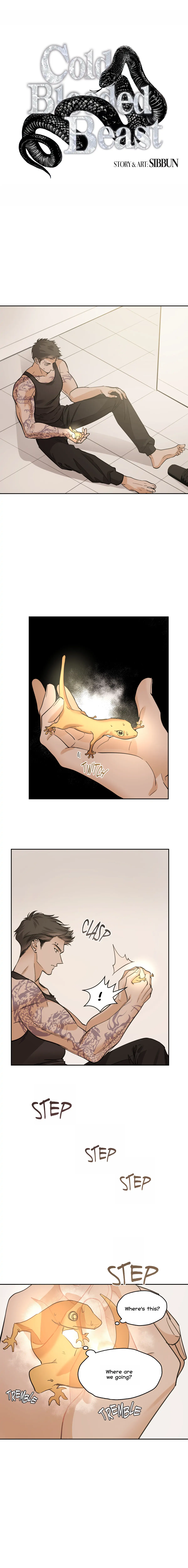 Cold Blooded Beast - Chapter 71 Page 3
