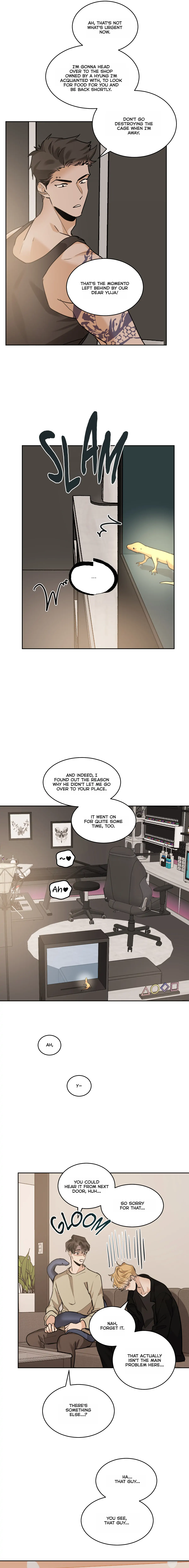 Cold Blooded Beast - Chapter 71 Page 6