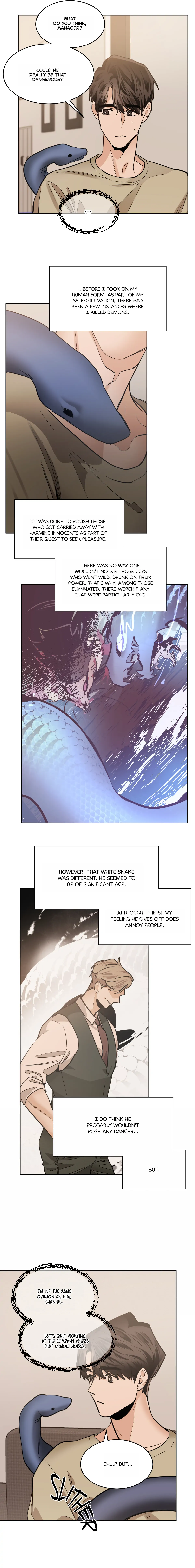 Cold Blooded Beast - Chapter 71 Page 12