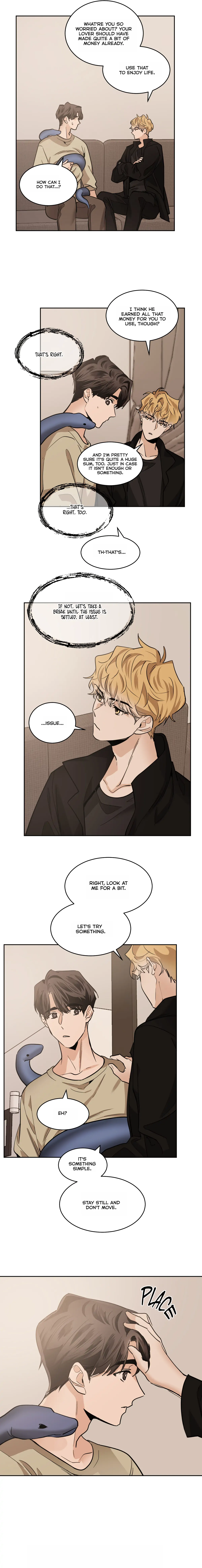 Cold Blooded Beast - Chapter 71 Page 13