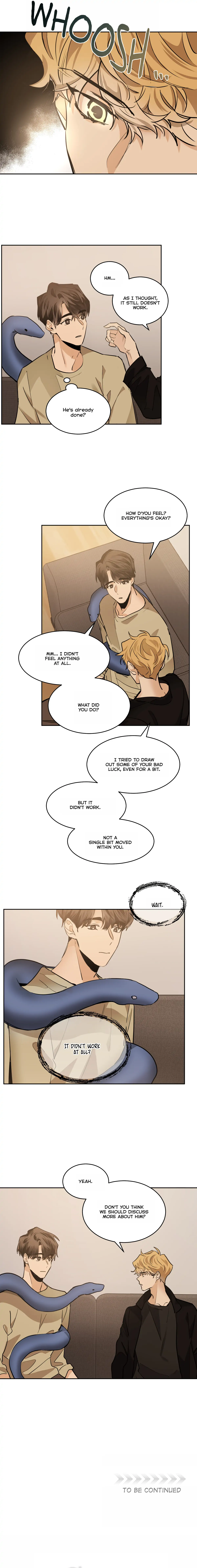 Cold Blooded Beast - Chapter 71 Page 14