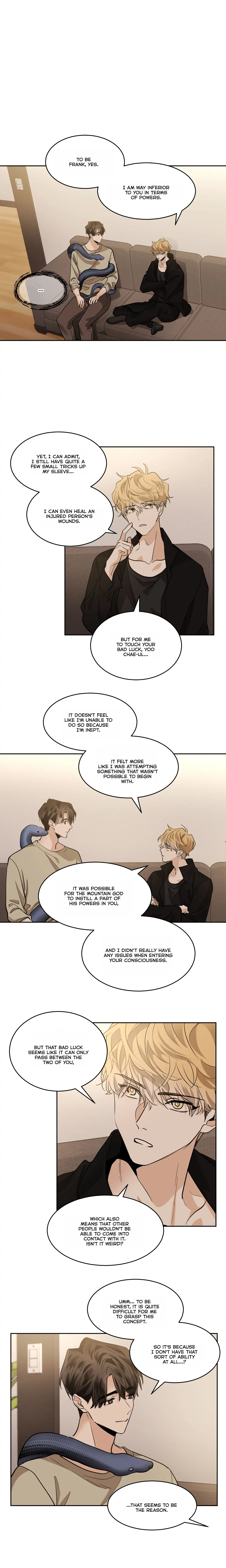 Cold Blooded Beast - Chapter 72 Page 2