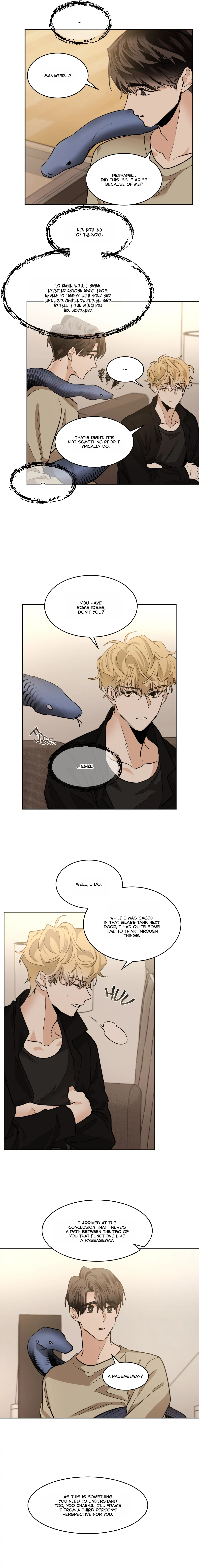 Cold Blooded Beast - Chapter 72 Page 3