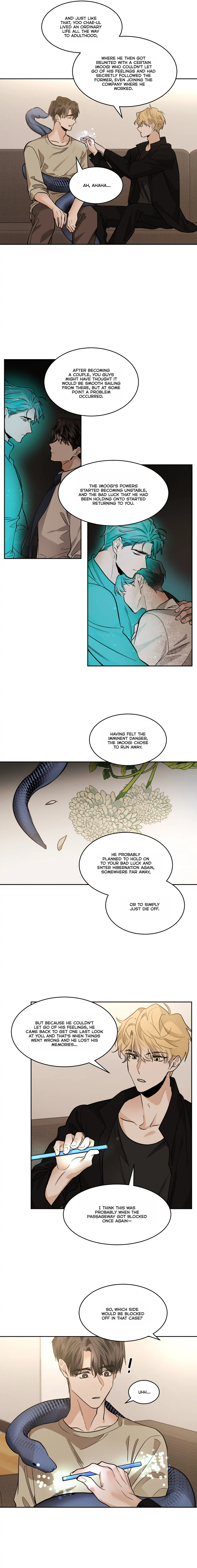 Cold Blooded Beast - Chapter 72 Page 5