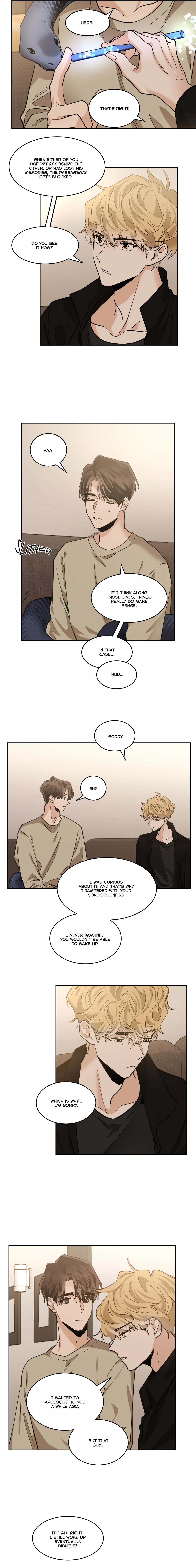 Cold Blooded Beast - Chapter 72 Page 6