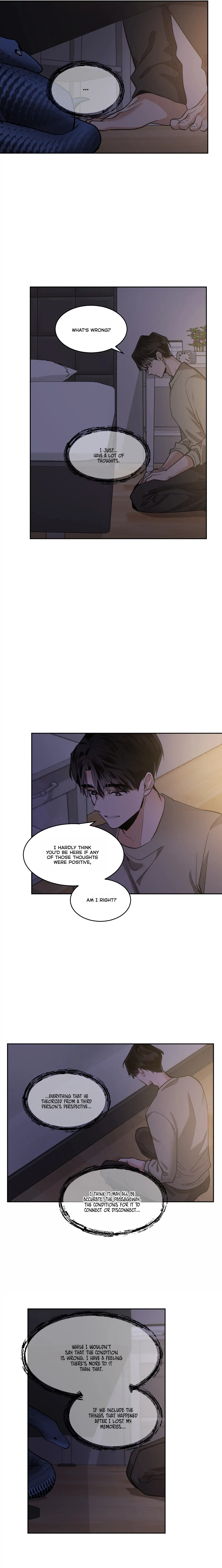 Cold Blooded Beast - Chapter 72 Page 8