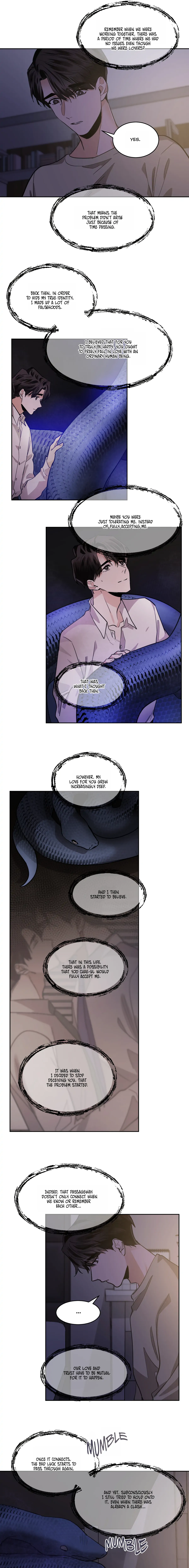 Cold Blooded Beast - Chapter 72 Page 9