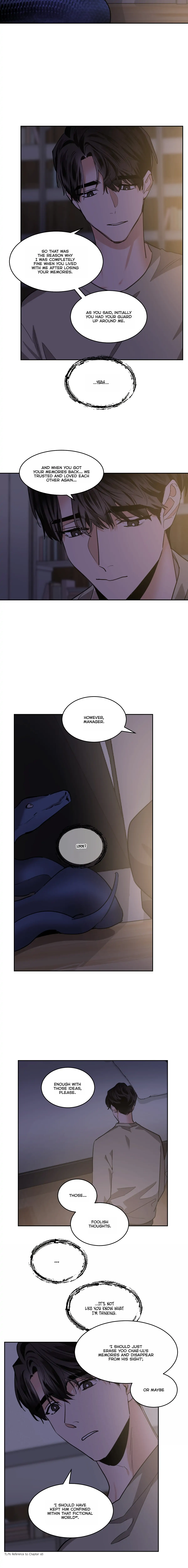 Cold Blooded Beast - Chapter 72 Page 10